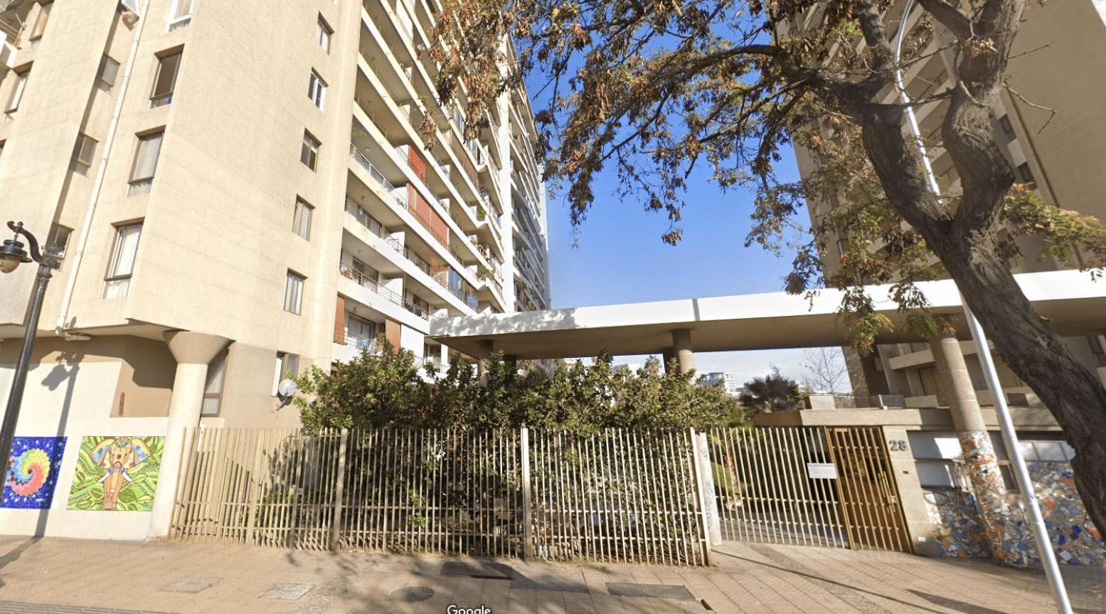 Bellavista Apartrent Santiago de Chile Exterior foto
