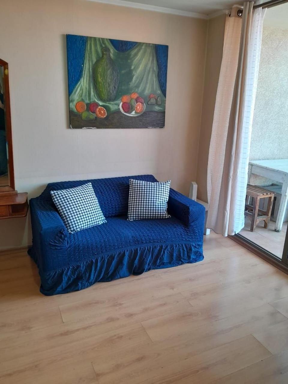Bellavista Apartrent Santiago de Chile Exterior foto